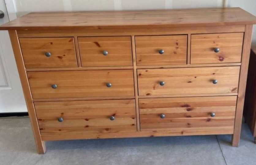 Nice Wooden Dresser