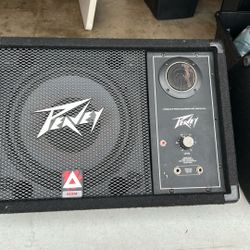 Peavey 112M Amps