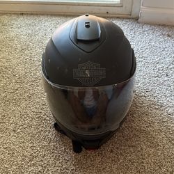 Harely Davidson Helmet 