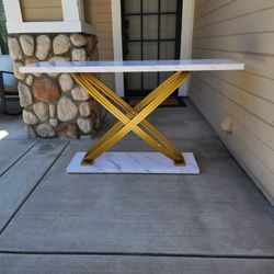 Console Table 
