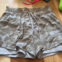 Shorts From Pink 