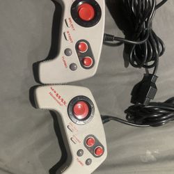 NES MAX Controllers 