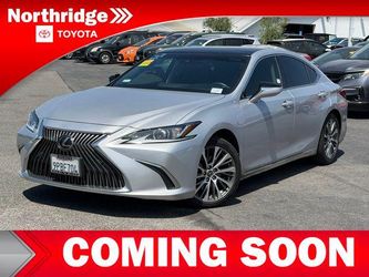 2020 Lexus ES 350