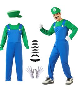 Luigi costume