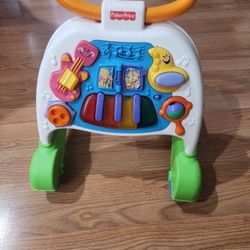 Fisher Price Baby Walker