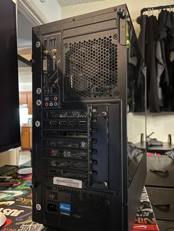 Nzxt Gaming PC