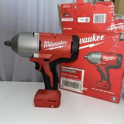 Milwaukee Impact Wrench 