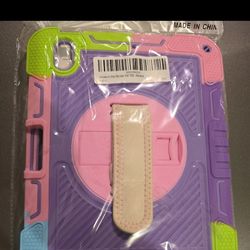 Rugged Case+360 Strap For IPad 10th Gen