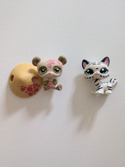 Littlest Pet Shop special characters