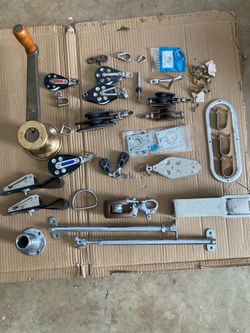 Sail Boat Hardware