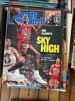 Sports Illustrated Magazines