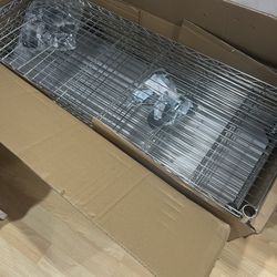 New 7 Tiers Shelving Rack 