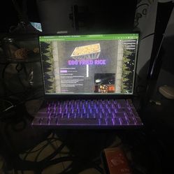 Lenovo Yoga I7 Laptop