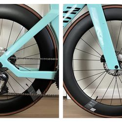 DT Swiss Carbon Wheelset
