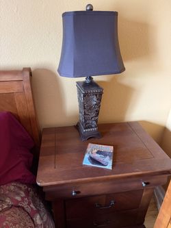 Night Stand And Clothes Chess