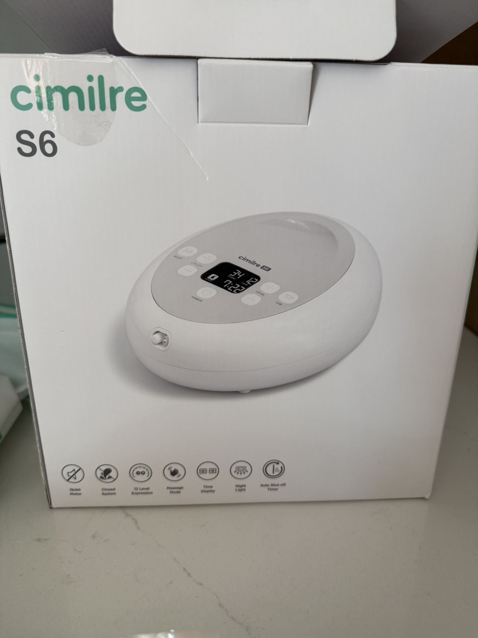 cimilre S6 