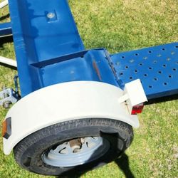 Master Tow Dolly 