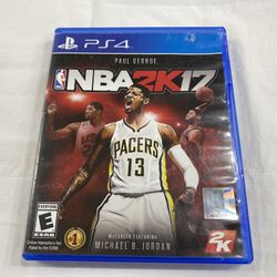 NBA 2k17 (PS4) TPW016711