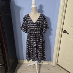 Reborn Size 2x Dress 
