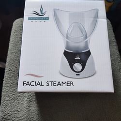 SERENITY HOME FACIAL steamer
