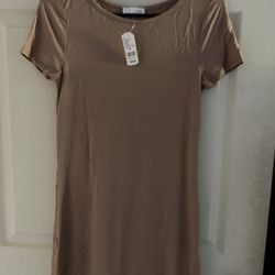 T-shirt Dress