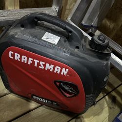 Generador Inverter 2200 Watts