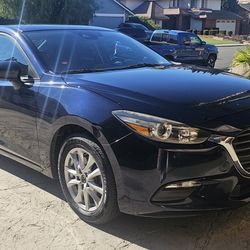 2018 Mazda 3 