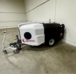 Spartan Tool Soldier Trailer Jetter