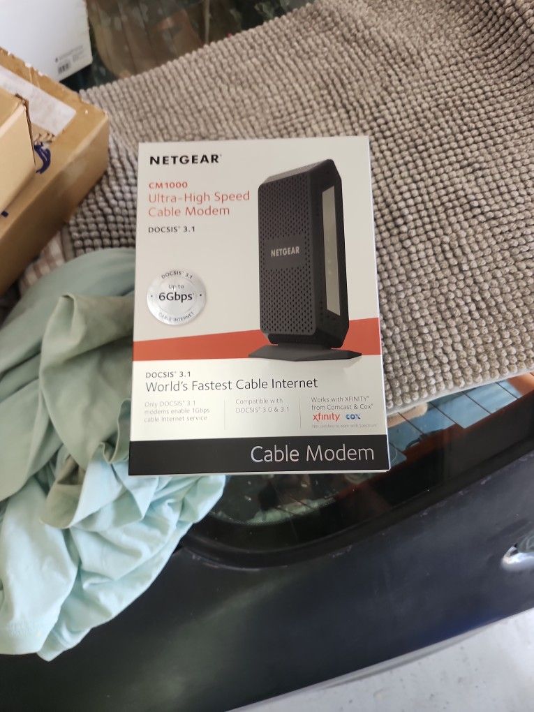 Wify Modem