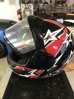 HJC Helmet Large