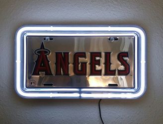 Official ANGELS neon lights
