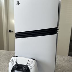 Ps5 Pro 2tb With Controller 