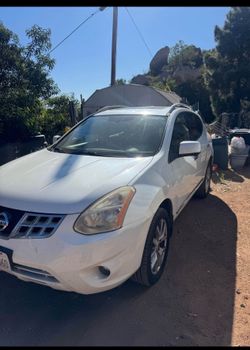 2012 Nissan Rougue