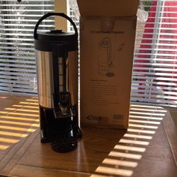 Beverage Dispenser 6.5L/1.72Gal (Elia) 