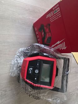 Milwaukee m12 tire inflator