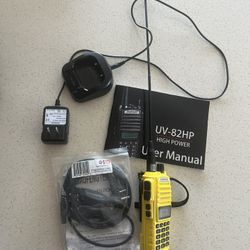 Baofeng Handheld Radio