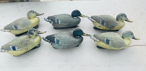 Duck decoys for hunting