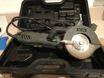 Dual saw CS450 like new