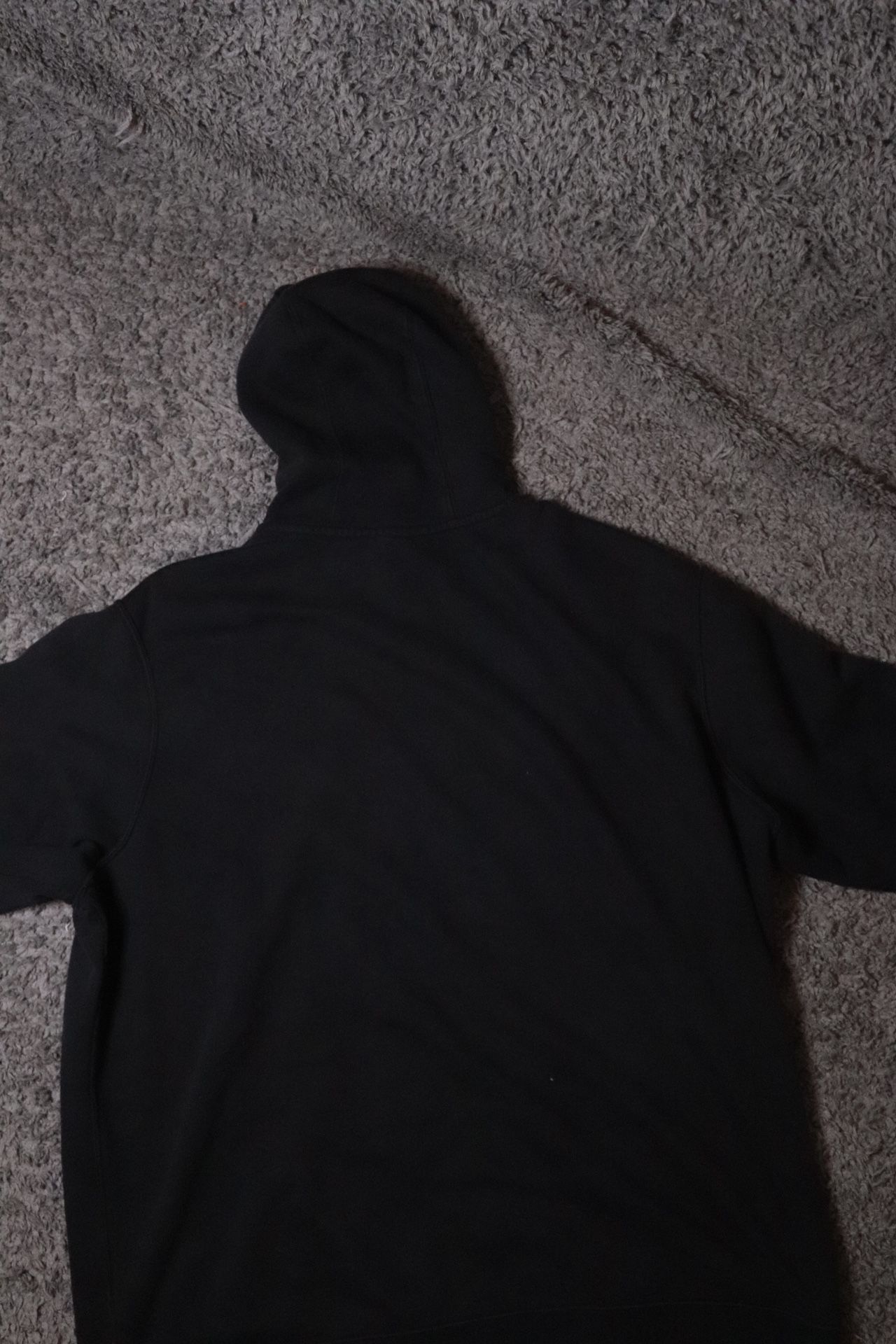 Nike zip up sweater