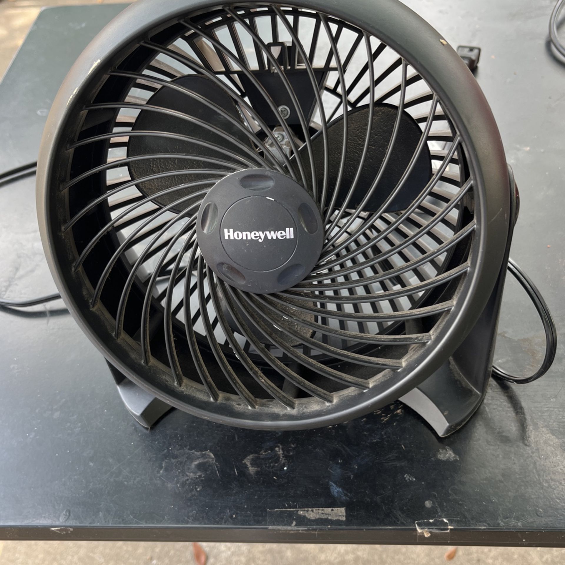 Small Honeywell Fan