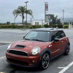 2011 Mini Cooper