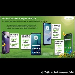 Cricket Wireless 