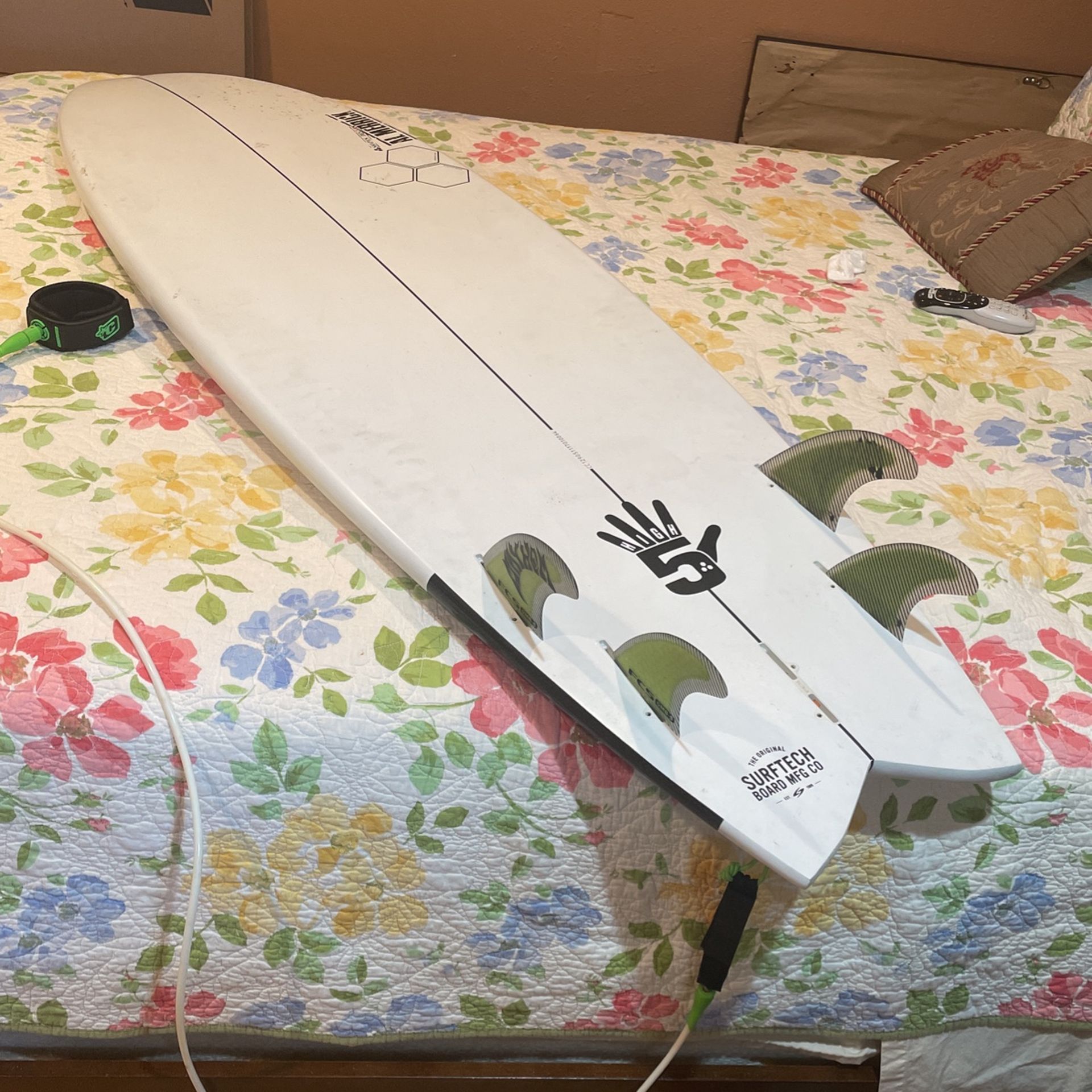 Channel Islands Al Merrick 5 Al Merrick Surfboard