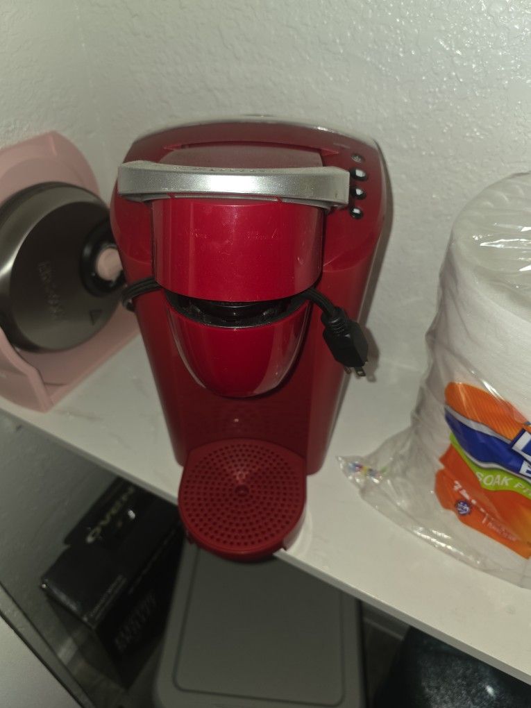 Red Keurig
