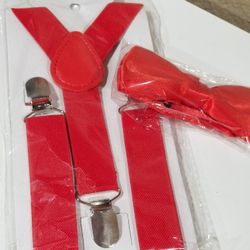 Kids Suspenders