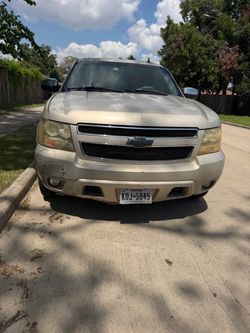 2007 Chevrolet Suburban