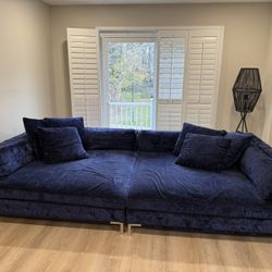 Value City Furniture Myla 2-Piece Sofa ($2000 value!)