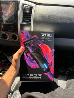 Wahl Professional 5-Star Vapor Limited Edition Clipper