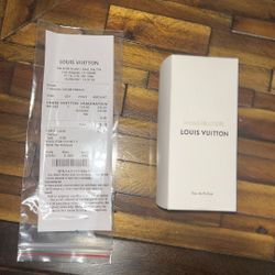 Louis Vuitton cologne imagination