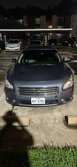 2010 Nissan Maxima